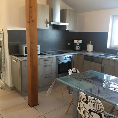 Des Jardins Apartamento