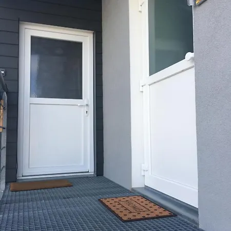 Apartamento Des Jardins *