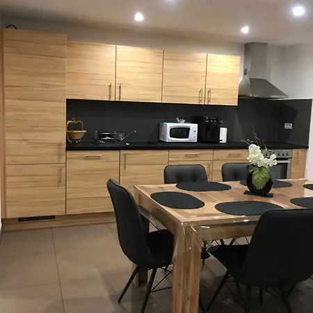 Apartamento Des Jardins