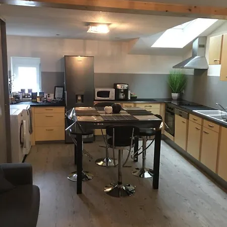 Des Jardins Apartamento Dessenheim