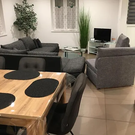 Apartamento Des Jardins *