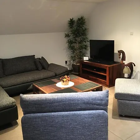 Apartamento Des Jardins Dessenheim