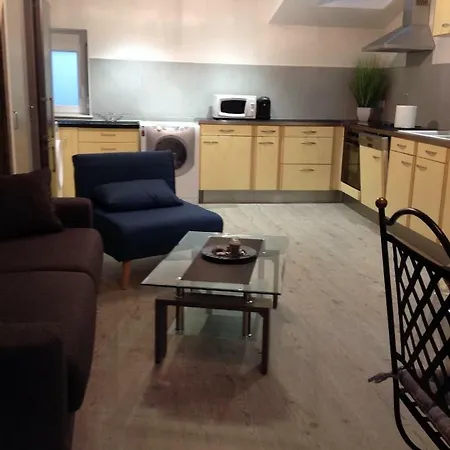 Apartamento Des Jardins *